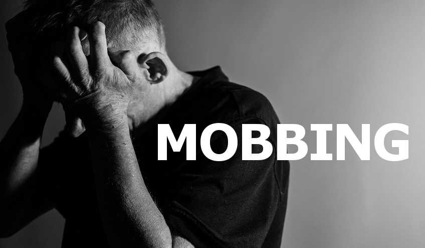 mobbing w pracy, mobbingowany pracownik, rozpoznawanie mobbingu w miejscu pracy, pomoc psychologa biznesu, rozpoznawanie mobbingu, przeciwdziałanie mobbingowi